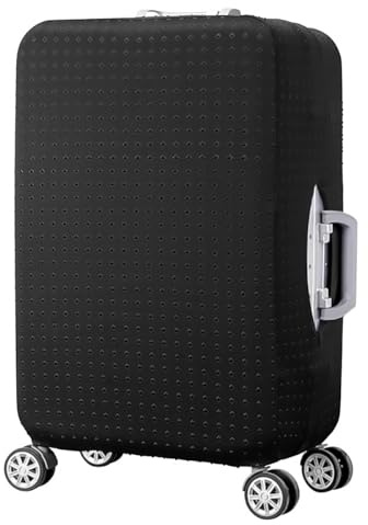 7-Mi Travel Suitcase Protective Cover 26-28 Suitcase Protective Cover & High Elastic Spandex Size L