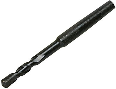 Tapered Masonry Drill Guide Bit 8 x 110mm for Diamond Core Arbor Pilot Holes