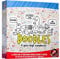 Red Glove Doodles Gesellschaftsspiel - Brettspiel - 3 bis 7 Spieler - Ab 8 Jahren