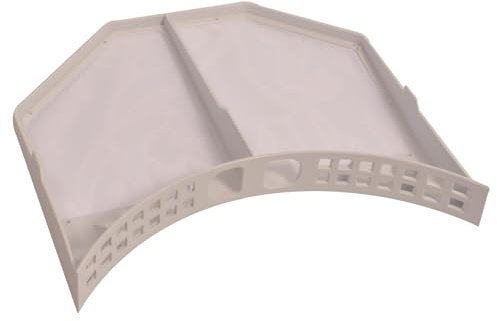 sparefixd for Hotpoint Aquarius Tumble Dryer Fluff Lint Mesh Filter
