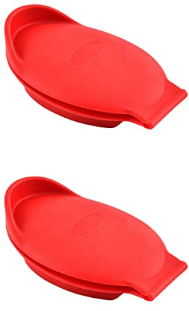 Angoily 2 Pièces Garde-Main Cuisine Kit D'écaillage D'huîtres Pince à Écailler Les Huîtres Coquilles D'huîtres pour La Cuisson Maniques en Silicone Gel De Silice Électrique Ouvre-boîte