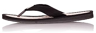 Sundek Tongs avec paille homme Flip Flop AM407 noir, Noir , 41 EU