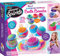 CRA-Z-ART 17345 Shimmer N Sparkle Rainbow Popping Bastelset für Kinder, bunt, duftende Badekugeln