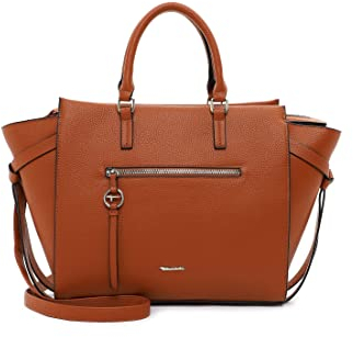 Tamaris Judith Shopper Cognac