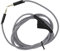 Cuifati Headset-Kabel-Ersatz für Astro A10 A40 A40TR, Gaming-Headset-Verlängerungskabel mit Lautstärkeregler, Langlebiges Plug-and-Play-Geflechtkabel, für Astro-Kopfhörerzubehör