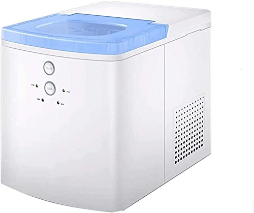 Ice ice Bucket Ice Cube Maker Portable Automatic Ice Maker Wit 20Kg/Day for Parties, Home, Office,Bar