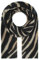 Majea Damenschal Winterschal Strickschal Damen Schal (880040) (schwarz 16)