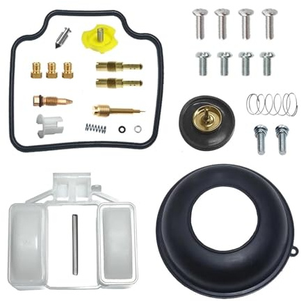 Vergaser Kit Für FMX 650 Für FUNMOTO Für FMX650 Vergaser Reparatur Kit Vergaser-Reparatursatz(All)