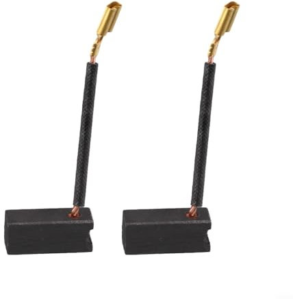 Lot de 2 balais de charbon pour marteau perforateur 36 V LI, 36 VF LI, 11536 VSR, accessoires essentiels pour outils électriques
