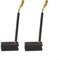 Lot de 2 balais de charbon pour marteau perforateur 36 V LI, 36 VF LI, 11536 VSR, accessoires essentiels pour outils électriques