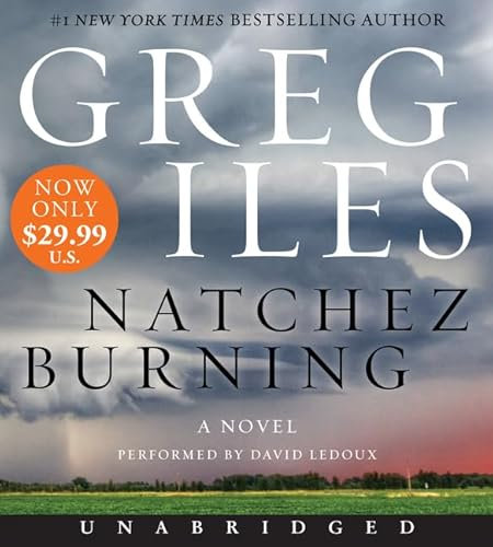 Natchez Burning (Penn Cage)