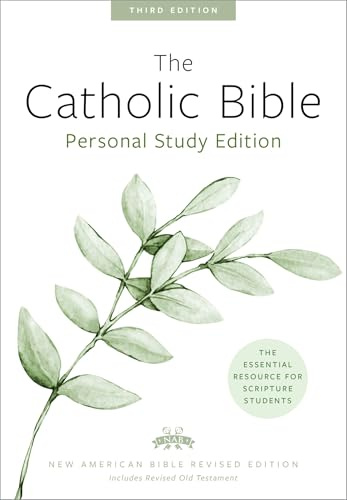 The Catholic Bible, Personal Study Edition