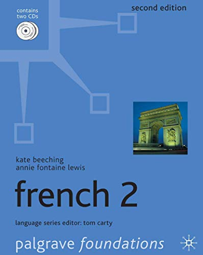 Foundations French 2 (Macmillan Foundation Languages, Band 2)