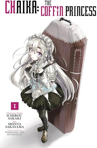 Chaika: The Coffin Princess, Vol. 1 - manga