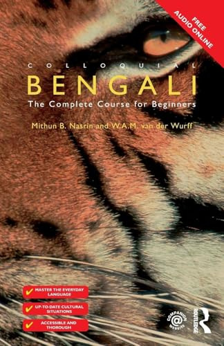 Colloquial Bengali (Colloquial Series (Book Only)): The Complete Course for Beginners