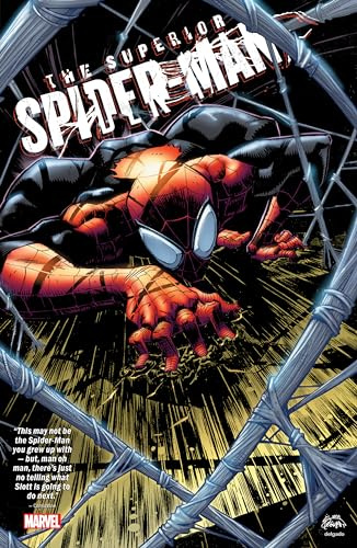 Superior Spider-Man Omnibus Vol. 1