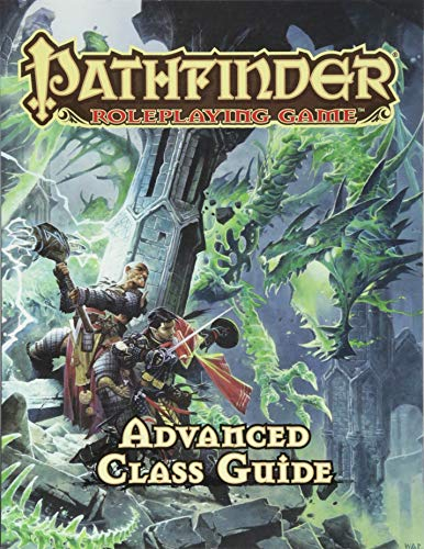 Pathfinder Roleplaying Game: Advanced Class Guide Pocket Edition