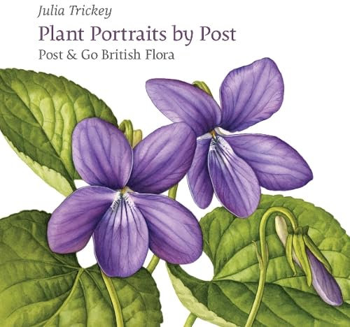 Plant Portraits by Post: Post & Go British Flora