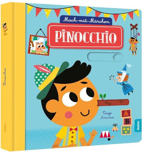 Pinocchio (Mach-mit-Märchen)