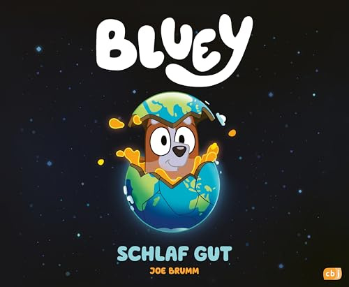 BLUEY – Schlaf gut: Ein Bilderbuch für Kinder ab 3 Jahren ― Mit 8 Ausklappseiten (BLUEY – Bilderbücher, Band 15)