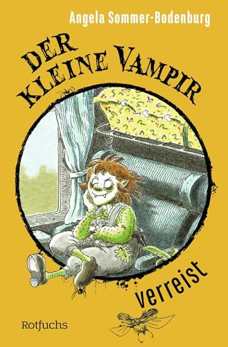 Der kleine Vampir verreist