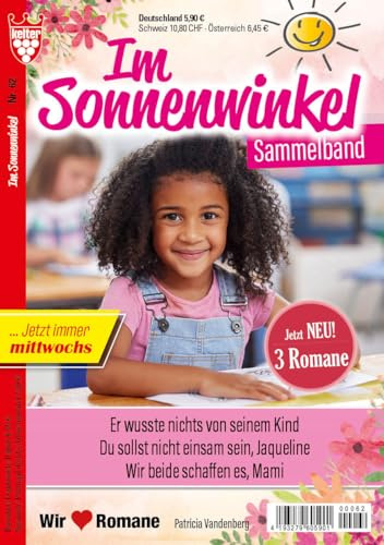 Im Sonnenwinkel, 3. Romane Nr. 62 VDZ32796
