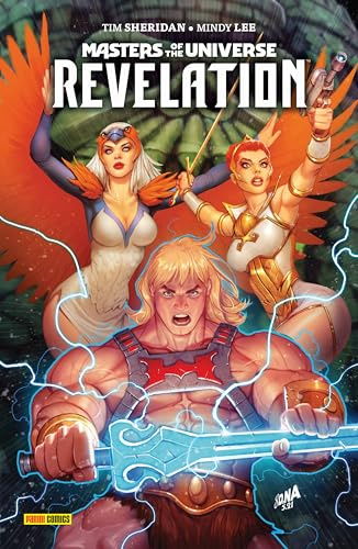 Masters of the Universe: Revelation (Pocket Edition)