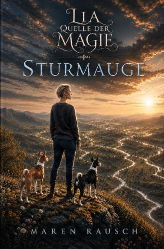 LIA Quelle der Magie: Sturmauge