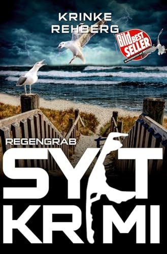 SYLTKRIMI Regengrab: Küstenkrimi (Nordseekrimi)