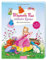 Prinzessin Pias schönste Kleider - Mein Anzieh-Stickerbuch: Mit wieder ablösbaren Stickern
