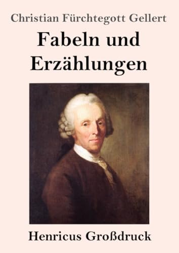 Fabeln und Erzählungen (Großdruck)