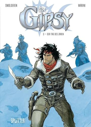 Gipsy: Band 3. Der Tag des Zaren