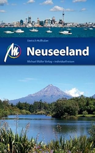 Neuseeland: Reisehandbuch mit vielen praktischen Tipps.