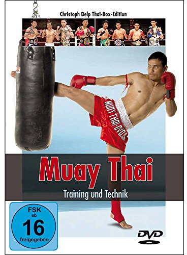 Muay Thai Training und Technik