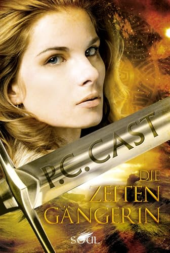 Die Zeitengängerin: Deutsche Erstveröffentlichung (SOUL)