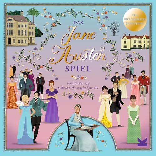 Laurence King The Jane Austen Game