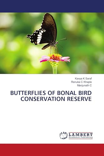 BUTTERFLIES OF BONAL BIRD CONSERVATION RESERVE