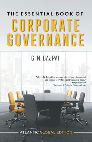 The Essential Book of Corporate Governance
