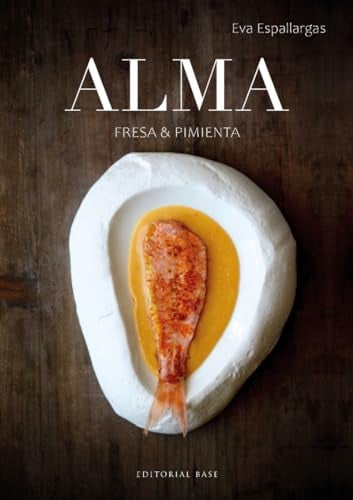 Alma. Fresa y pimienta: 7 (Base Cocina)