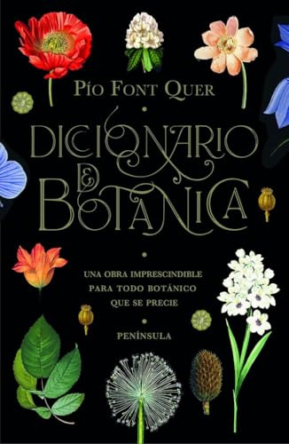 Diccionario de botánica: Una obra imprescindible para todo botánico que se precie (DIVULGACIÓN)