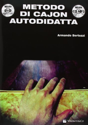 Metodo Di Cajon Autodidatta (Didattica musicale)