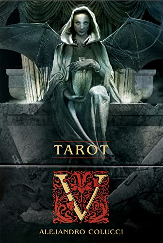 Tarot V: 78 full colour tarot cards and instructions