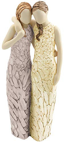More Than Words Special Friend Figurine by Arora Design Ltd, Beige