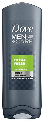 Dove for men bodywash extra fresh 250ml