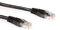 ACT Cat6A U/UTP Black 7.00M.
