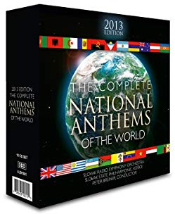 National Anthems Of The World