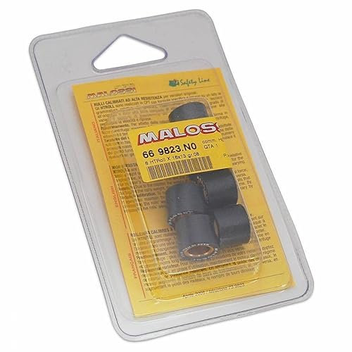 MALOSSI Galet Scoot 16x13 8,5g