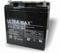 Ultramax NP26-12, 12V 26AH (as 24Ah & 28Ah) SEALED LEAD RECHARGEABLE UPS BATTERY