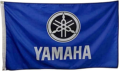 Yamaha Motorrad Flagge 3 'x 5' Indoor Outdoor Moto Banner