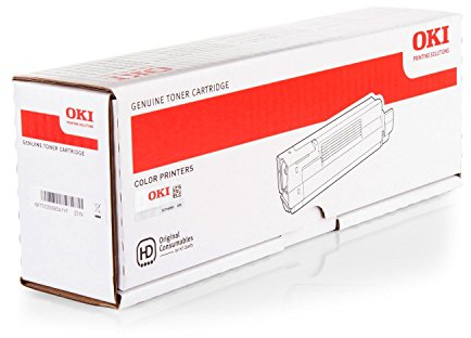 Oki 44315305 - Toner C610 Yellow (6K)